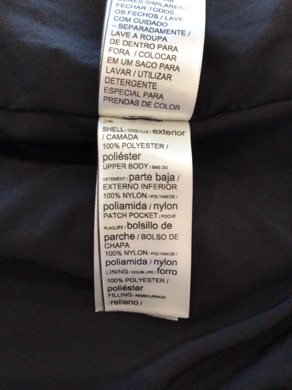 Puma Black Sherpa Panel Zip Jacket for Men Size Large - Picture 15 of 15
